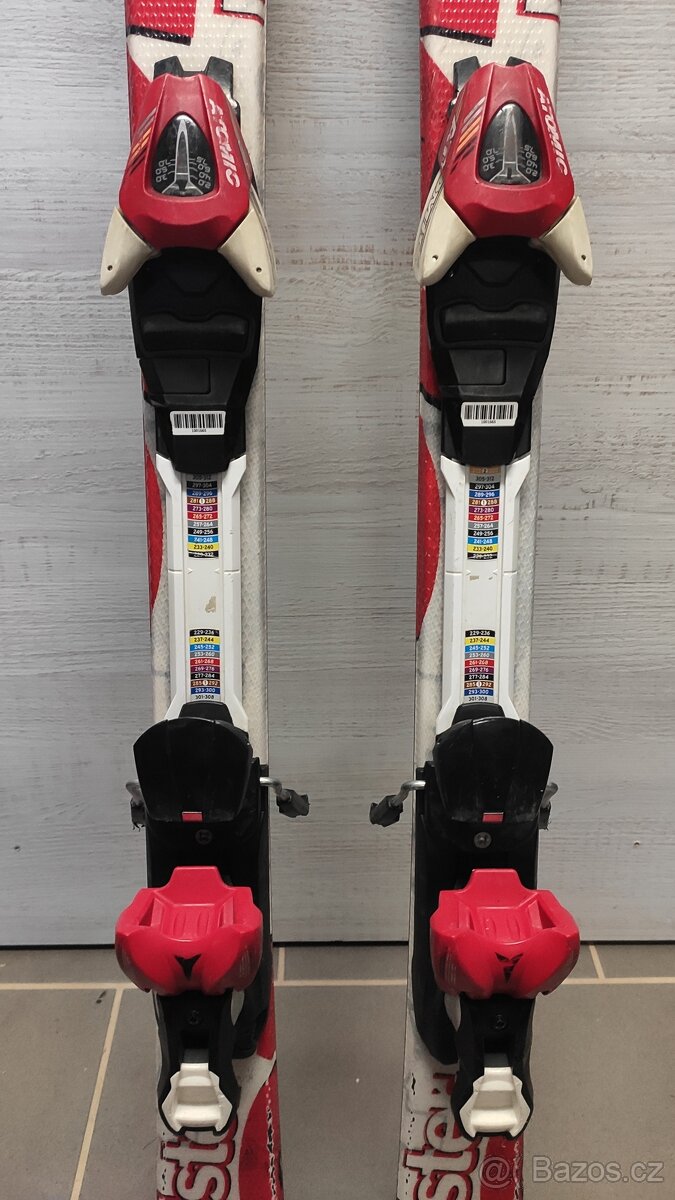 Dětské lyže Atomic 130cm - 2