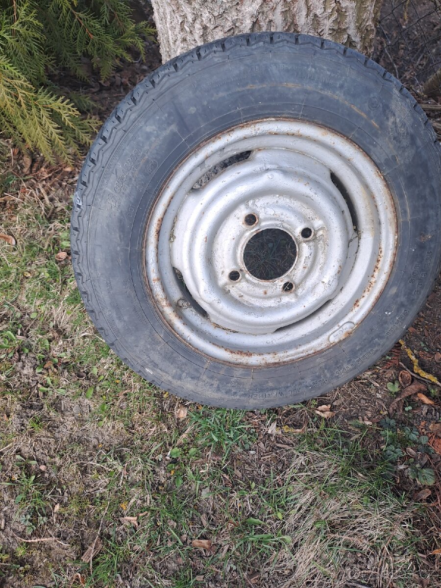 Kolo skoda 1100mb - 2