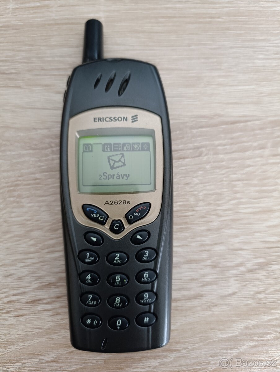 ERICSSON A2628s - 2