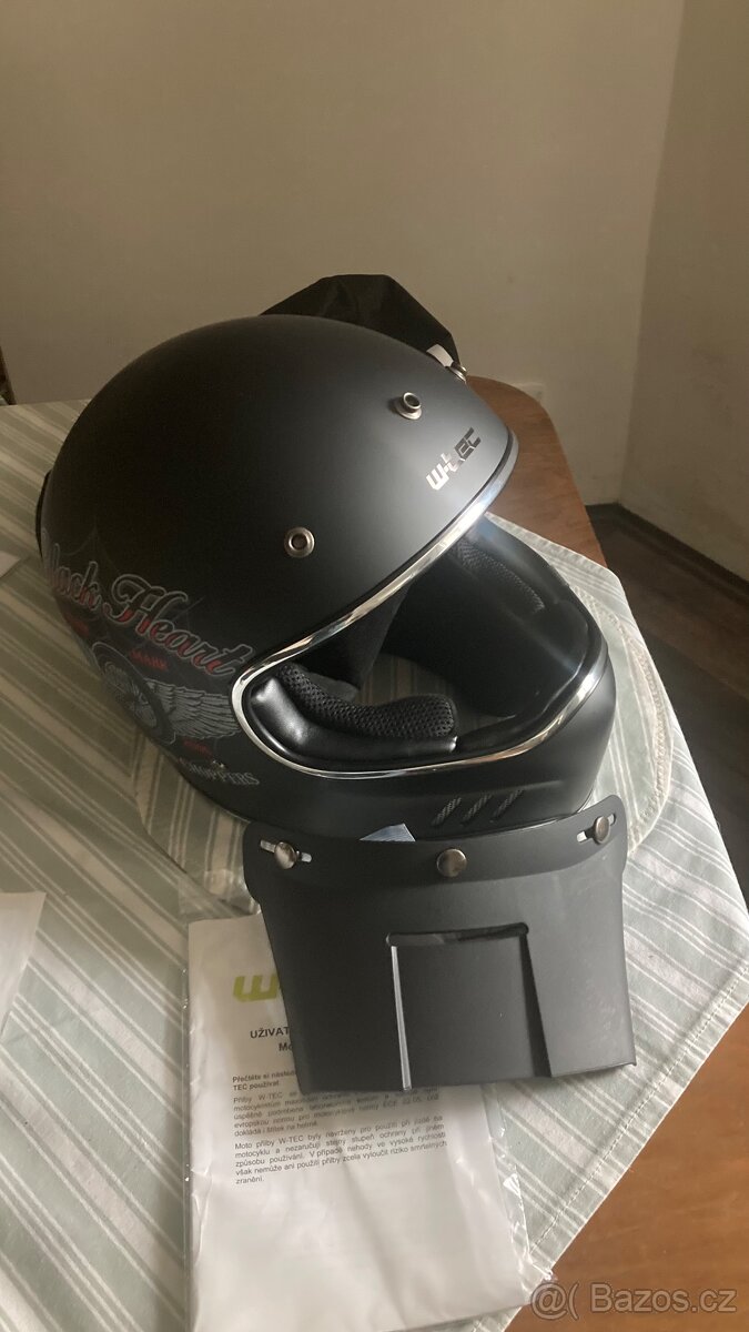 Prodám helmu - 2