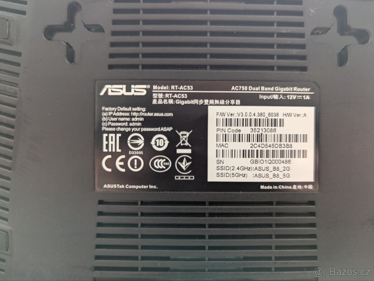 Router Asus rt-ac53 - 2
