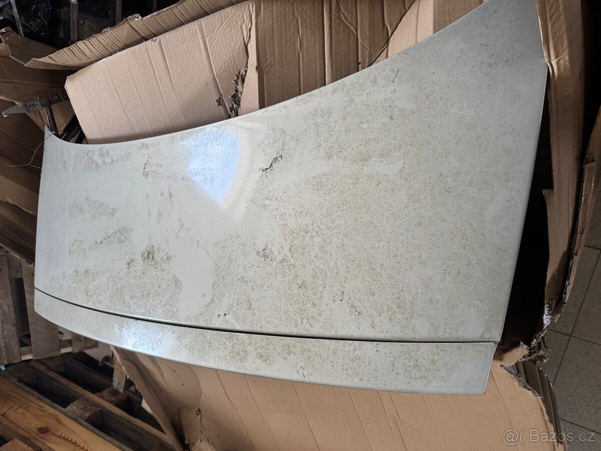 Kapota Volva s80 1.gen (1998-2006) - 2