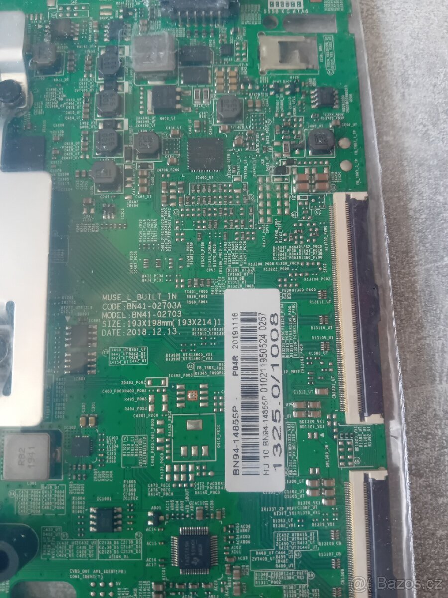 Mainboard Samsung TV UE43RU7452U - 2