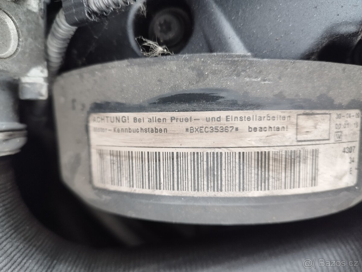 Díly Škoda Octavia 1.9 tdi - 2