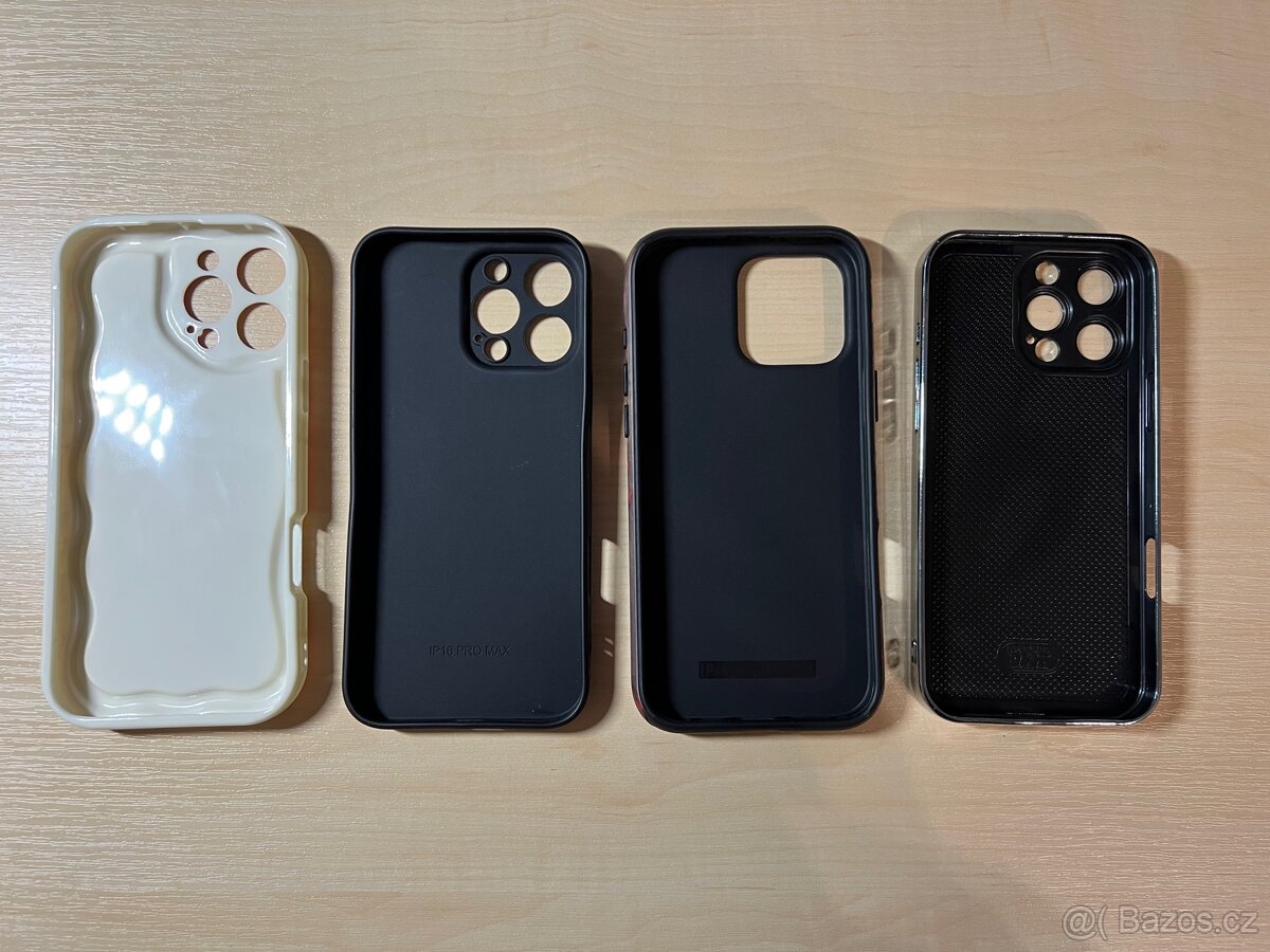 Kryty na iPhone 16 Pro Max - 2