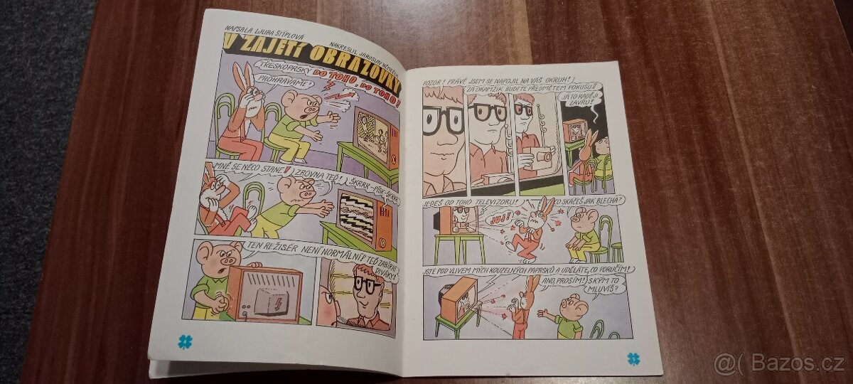 Čtyřlístek 142 - 2