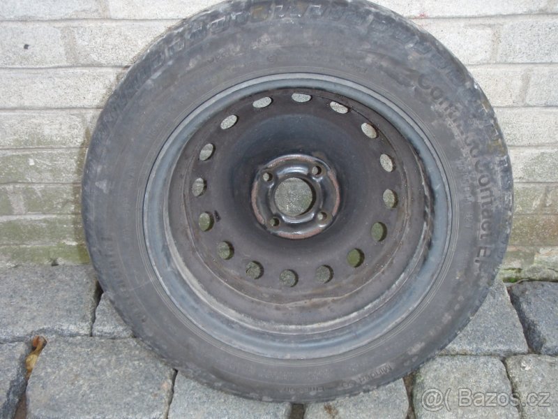 Pneu - disky - 2
