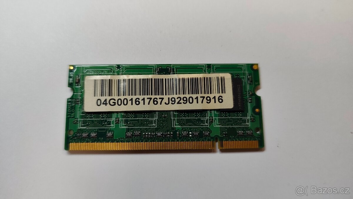 RAM 1 GB, DDR2, A-Data - 2