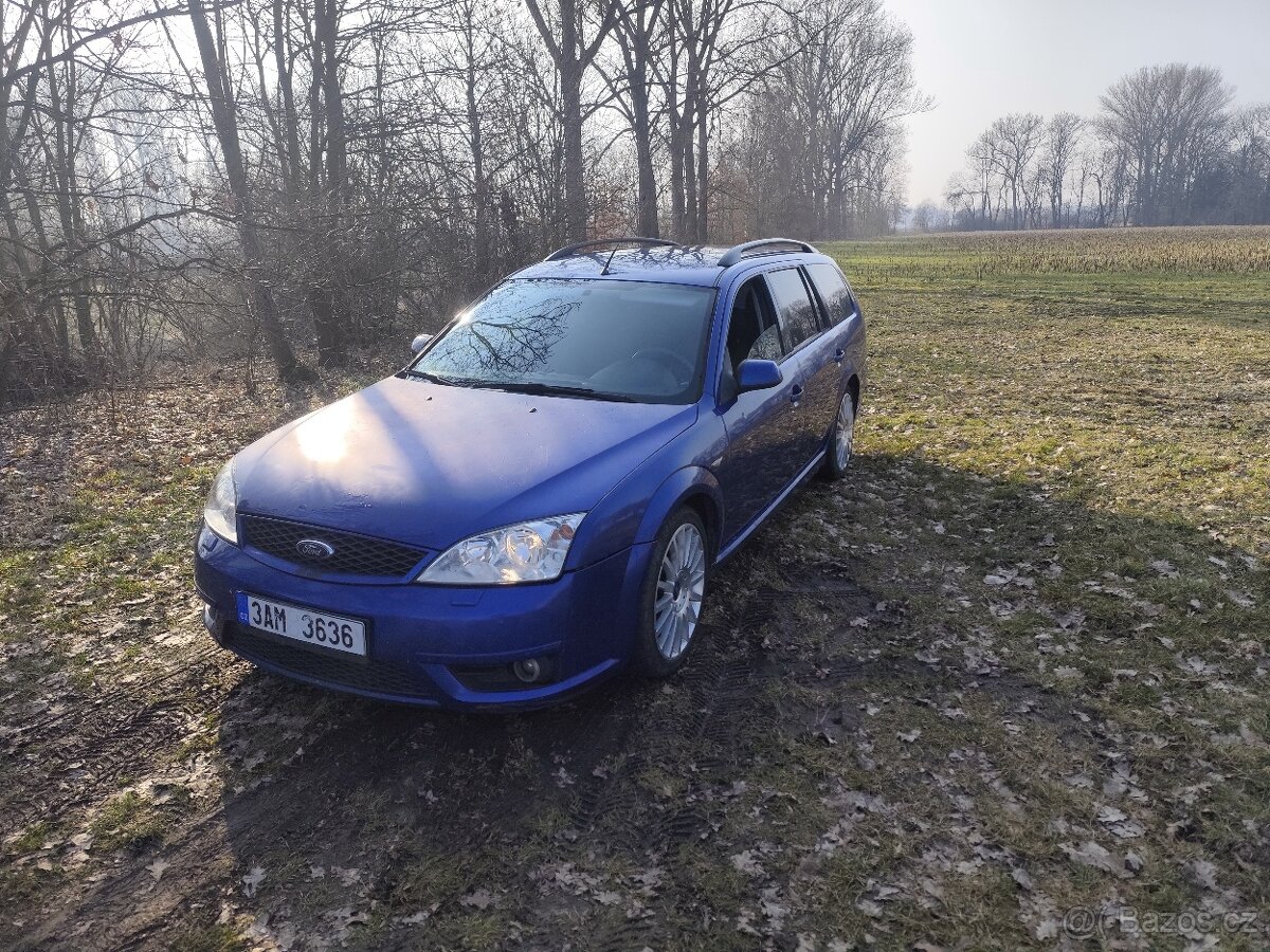 Mondeo mk3 St220 3L V6 166kw 2002 - 2