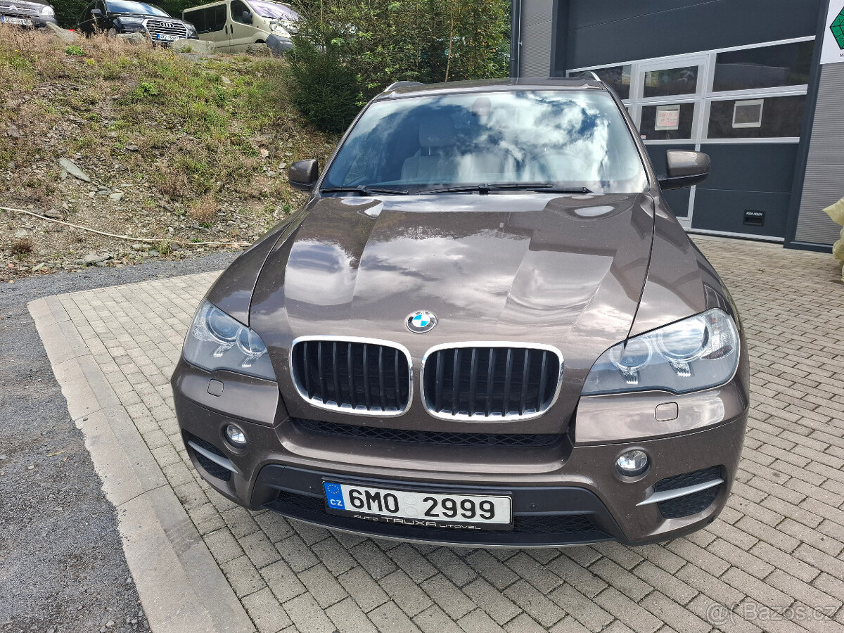 Prodám BMW X5,DPH - 2