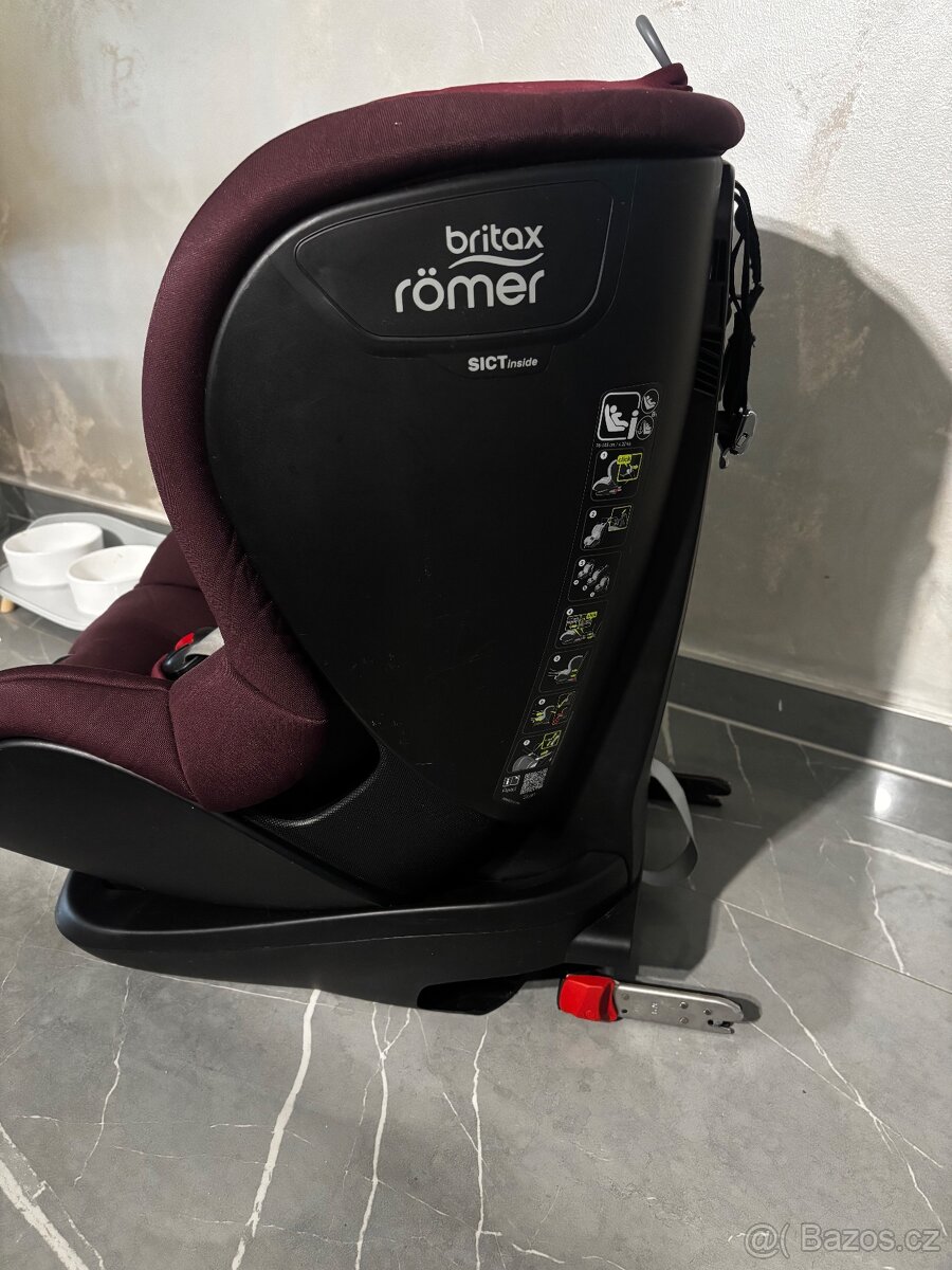 Britax romër trifix 2 i-size - 2