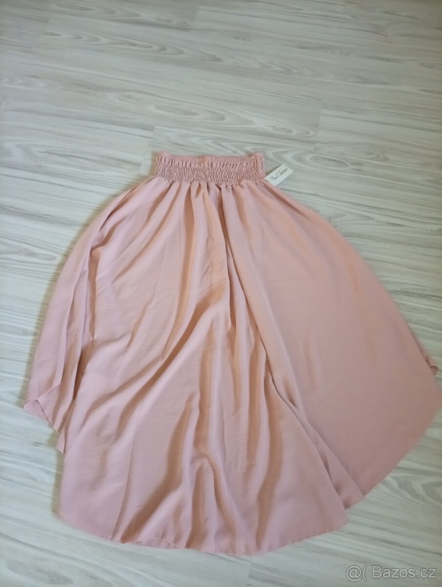 Dámská dlouhá sukně, vel.M - NOVÁ - 2