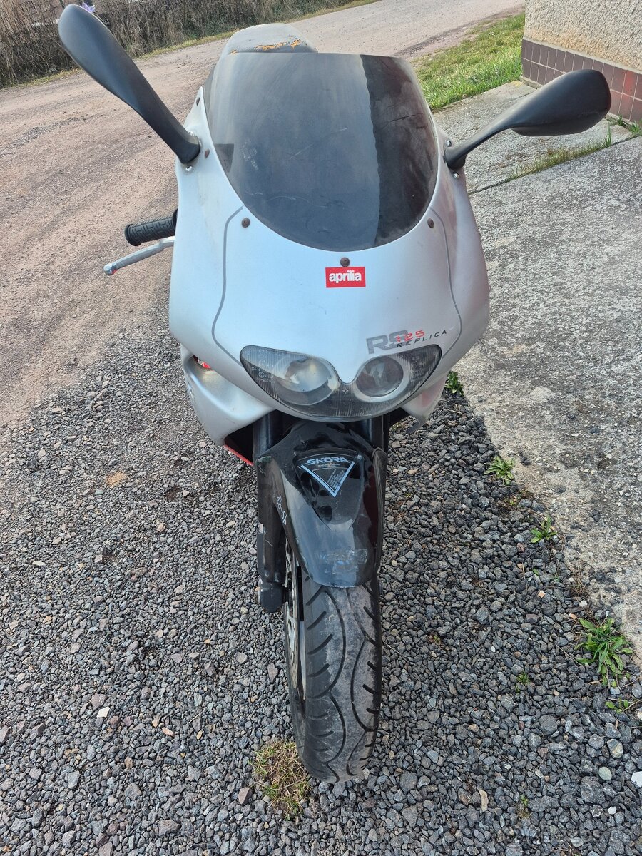 Aprilia rs 125 , - 2