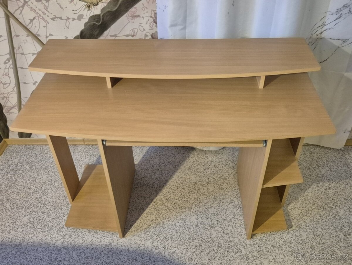 PC stůl 120 cm - 2