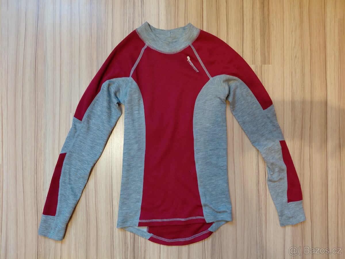 Podvlíkací termoprádlo - 2