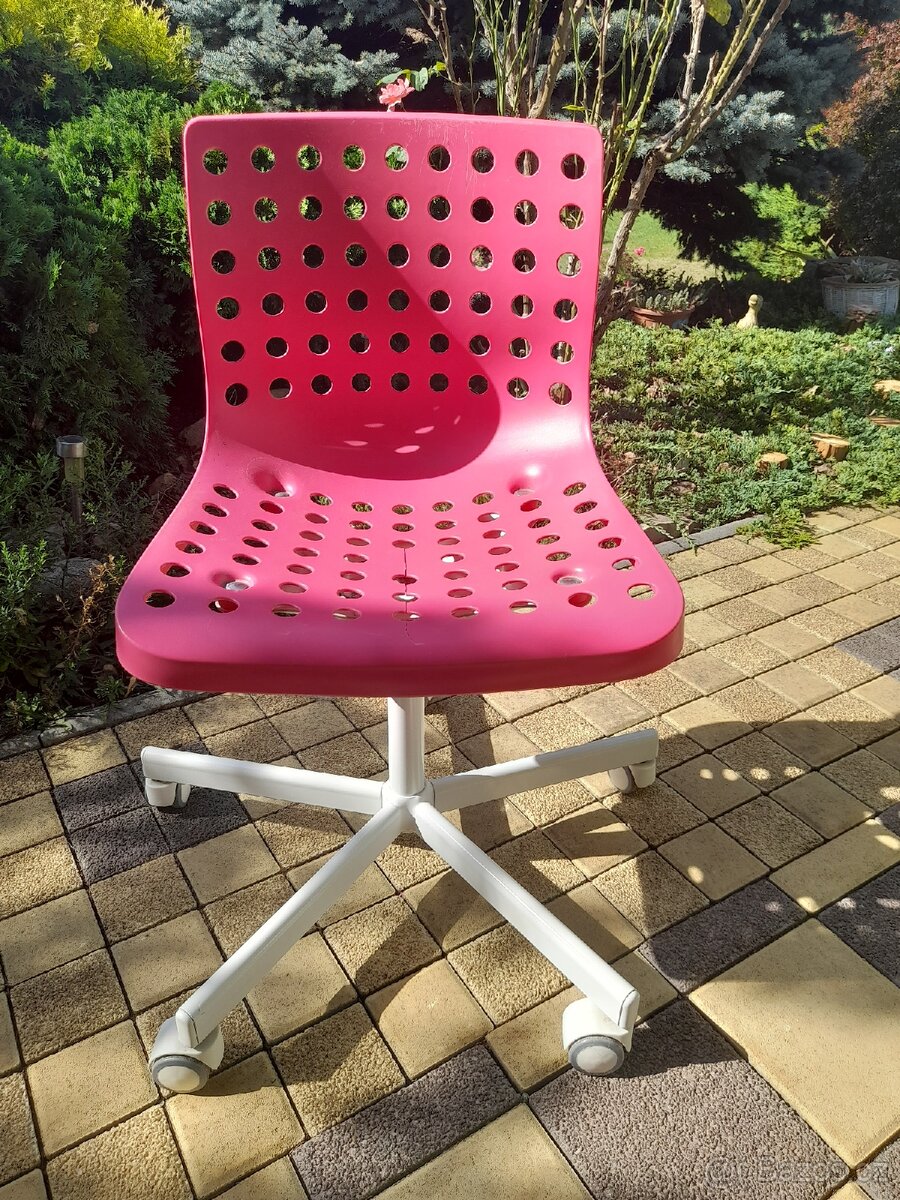 Židle otočná k psacím stolu - 2