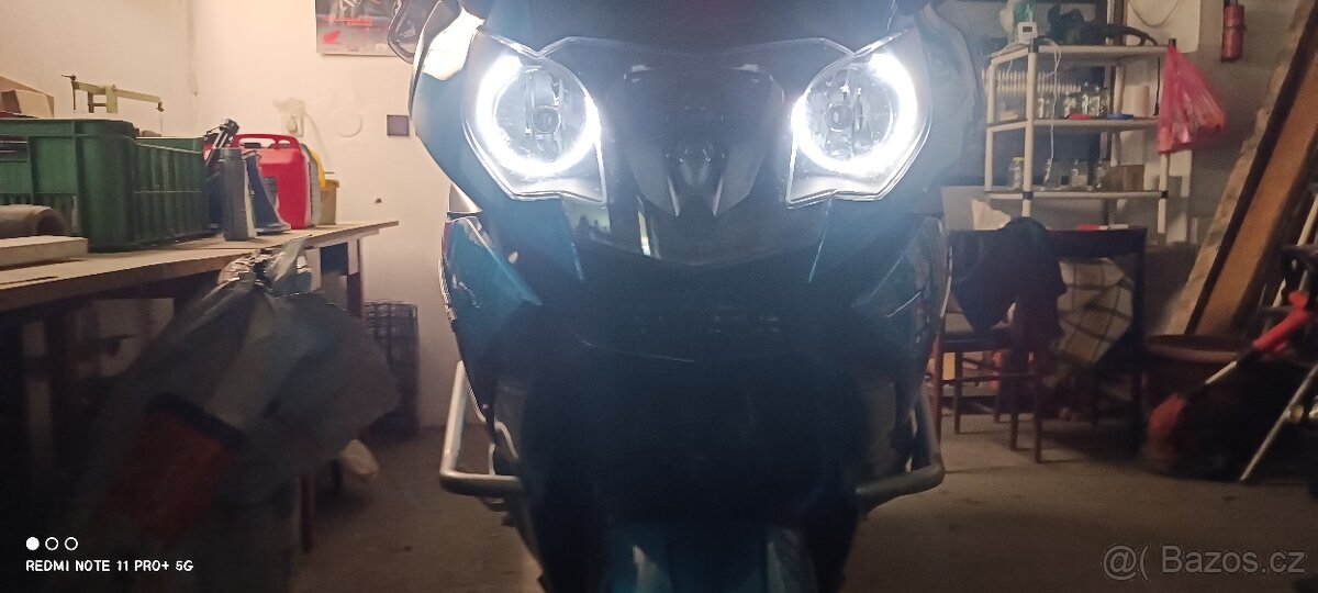 K1600GT výměna / prodej - 2