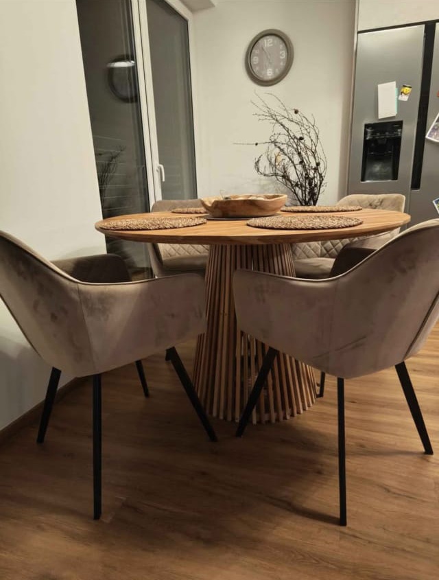 4 ks jídelních židlí - 2