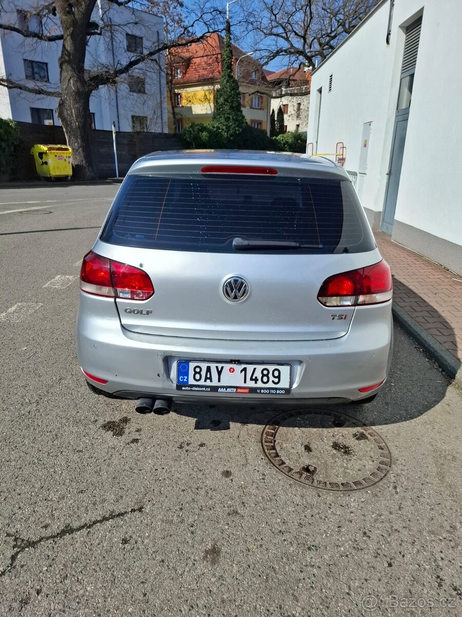 Prodam Volkswagen Golf 1.4tsi - 2