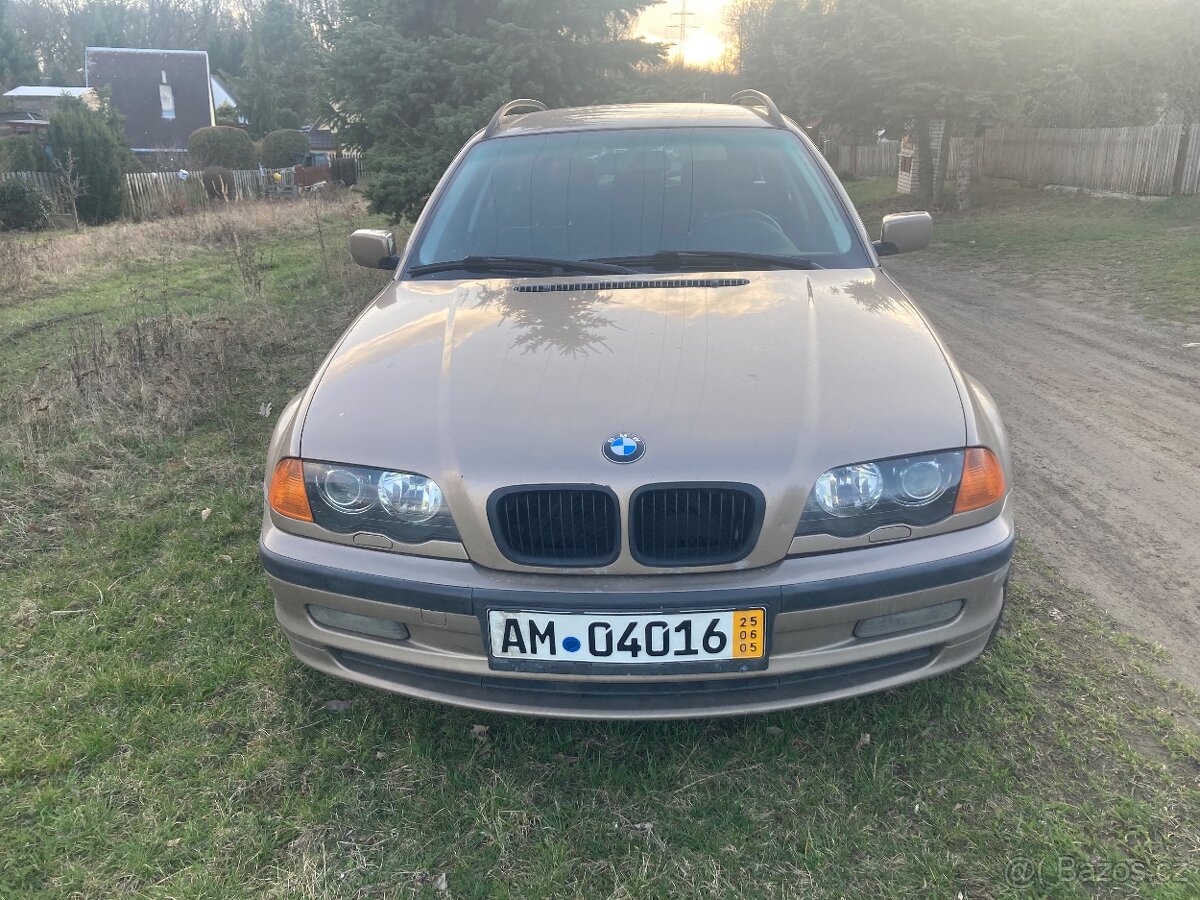 BMW 330D - 2