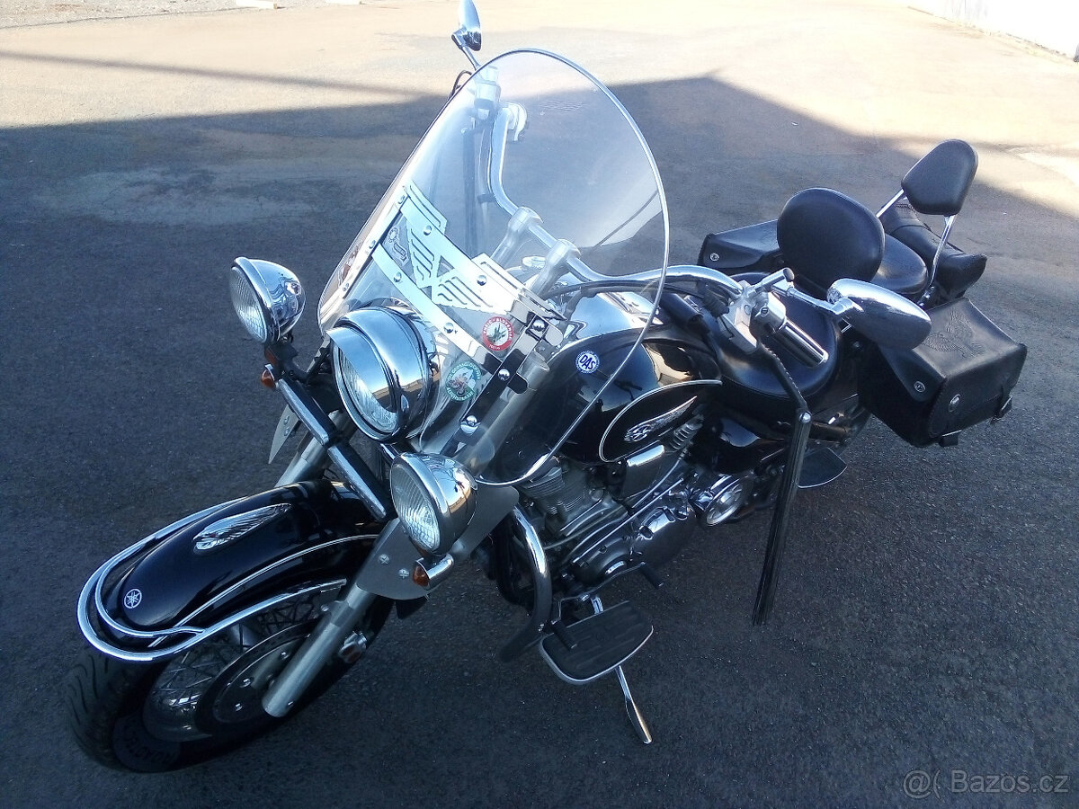 Yamaha XV 1600 WildStar - 2