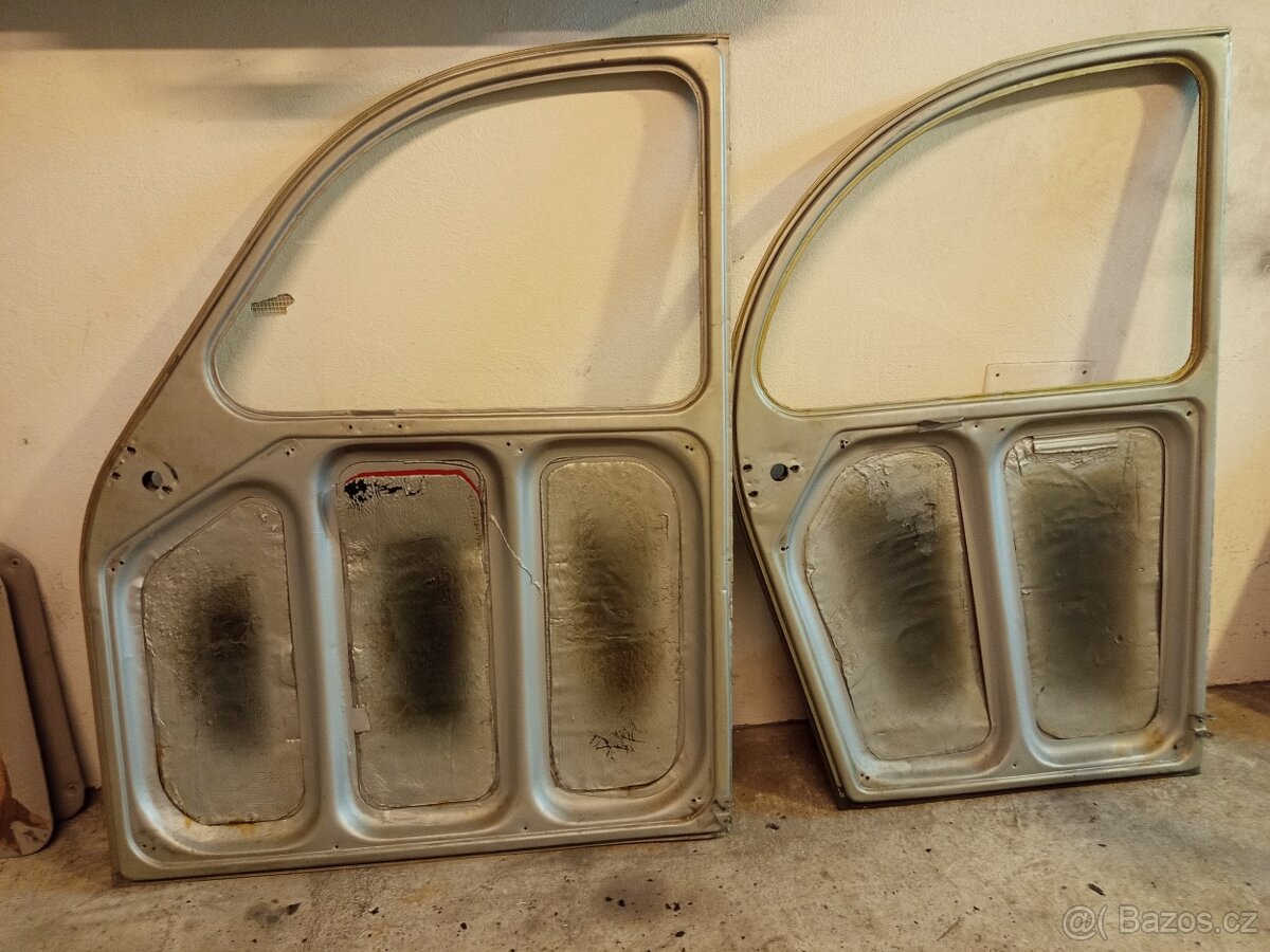 Citroen 2cv dveře - 2