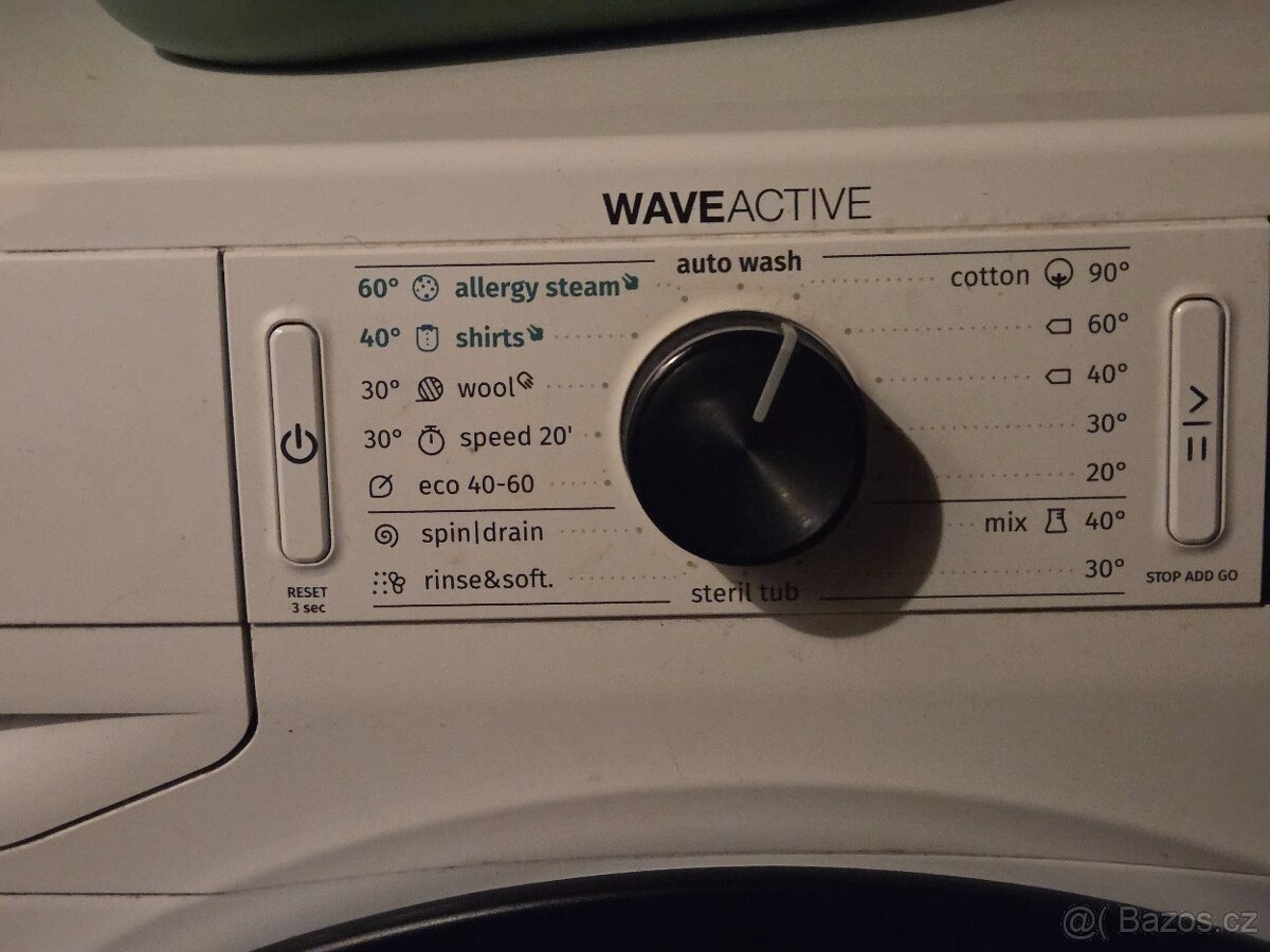 Kompaktní pračka Gorenje - 2