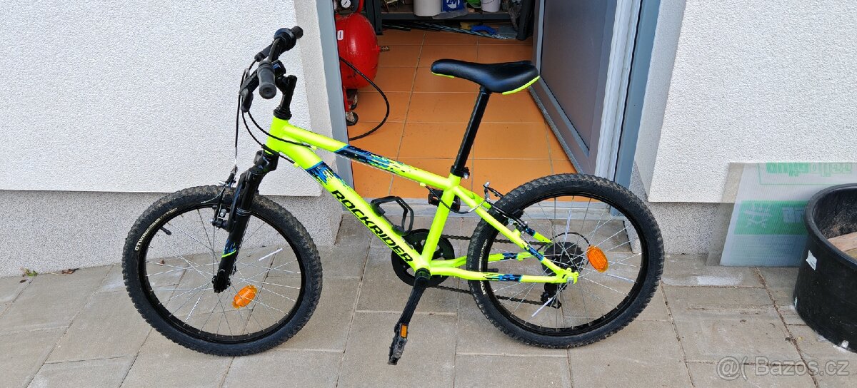 Dětské horské kolo (20") – TOP stav - 2