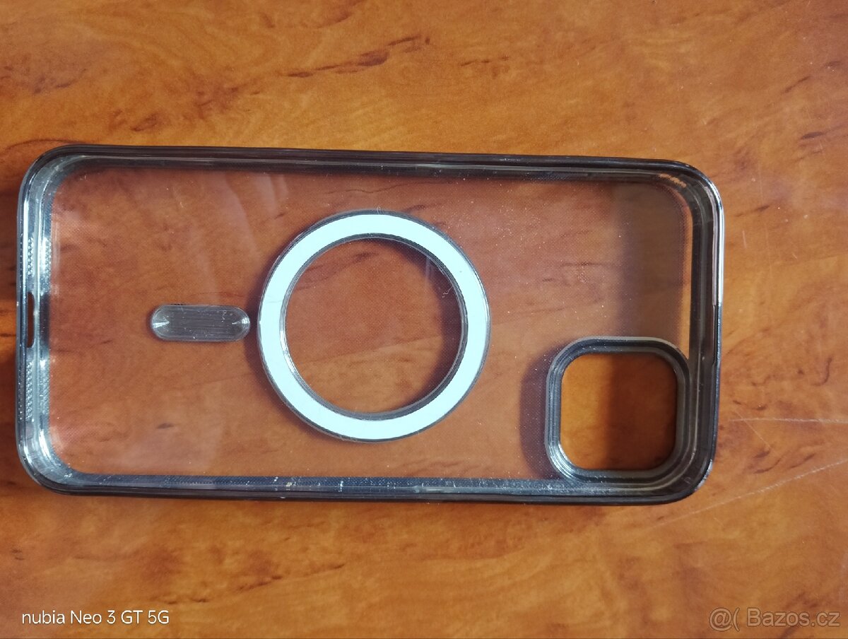 Kryt Iphone 15 plus - 2