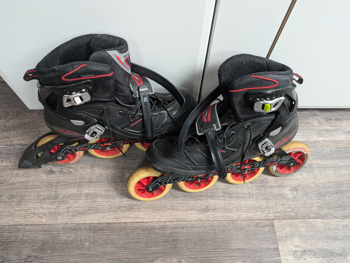 Inline brusle Rollerblade Tempest 100 - 2