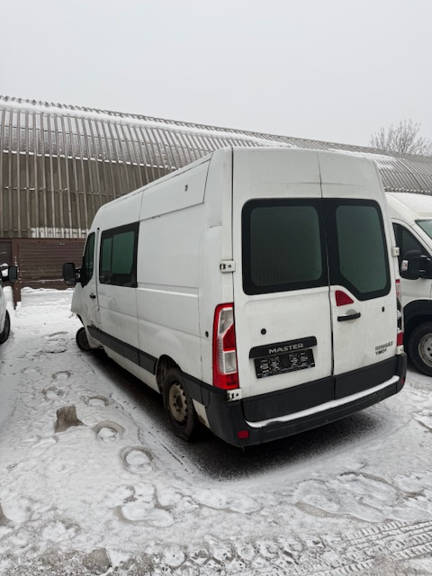 Renault Master 7míst - 2