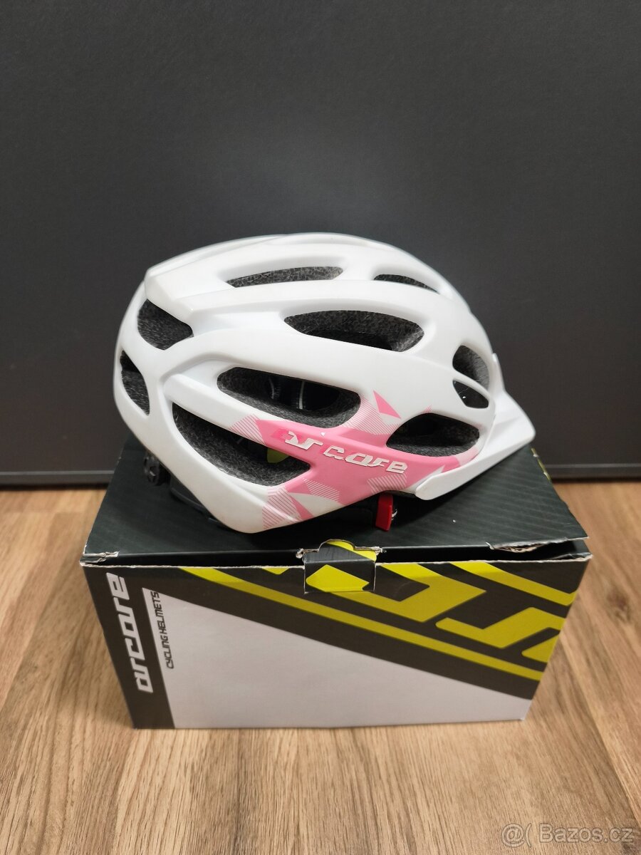Dětská přilba Arcore Bent-W2B - 2