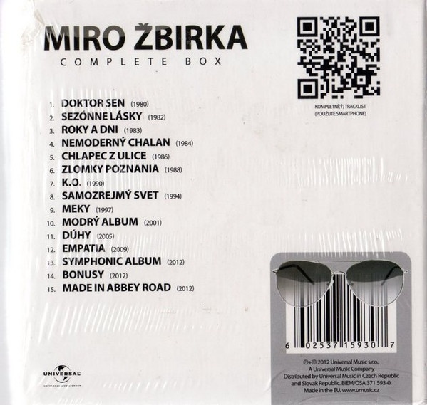 Miro Žbirka - 2