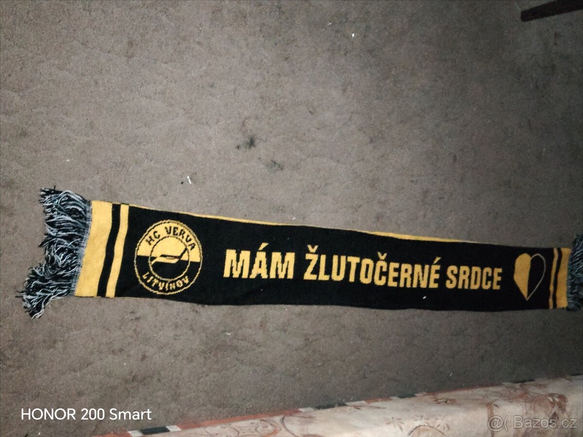 Šála HC Litvínov - 2