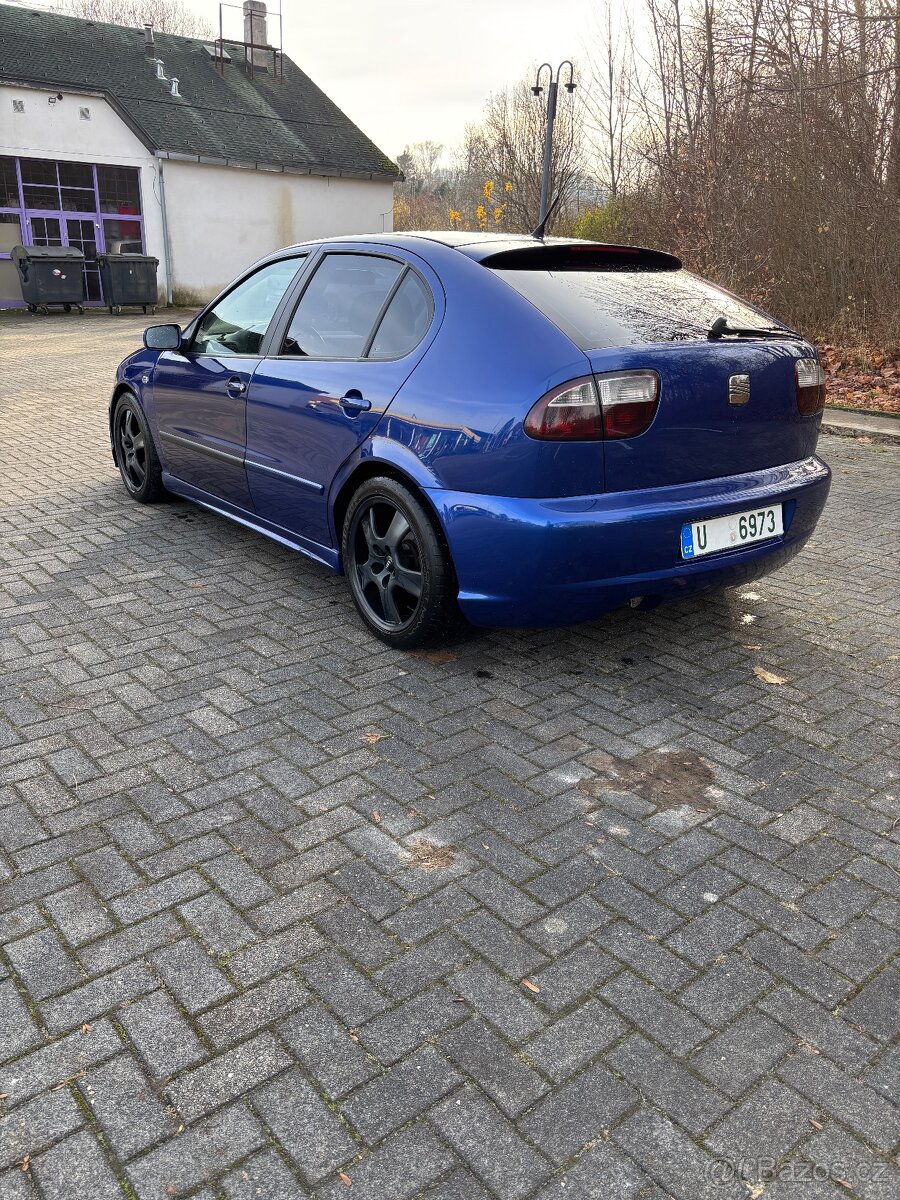 Prodám Seat Leon - 2