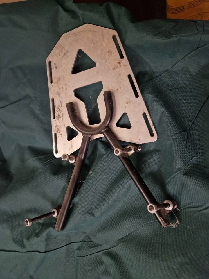 Plotna KTM 690 enduro - 2