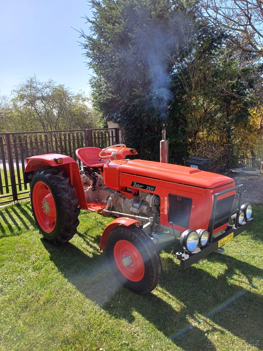 Zetor 2511 - 2