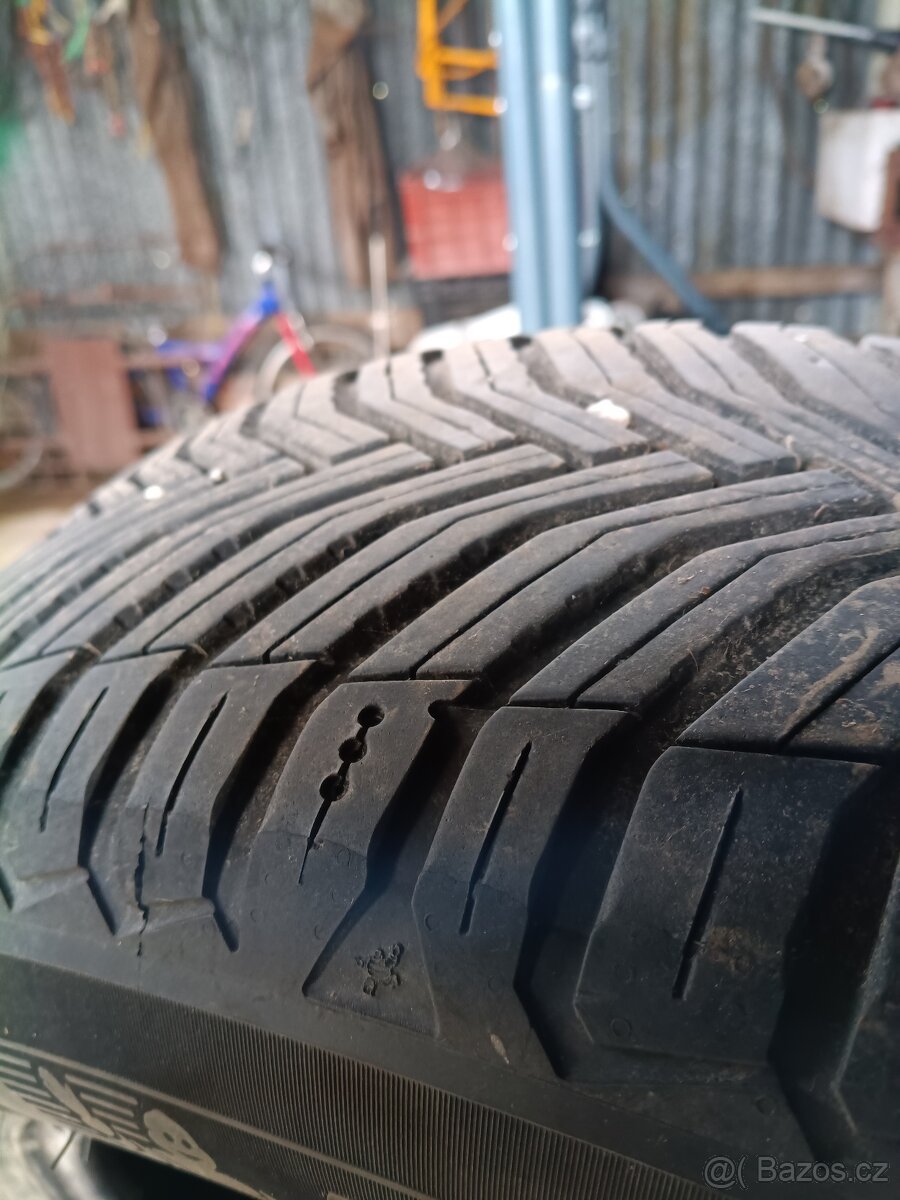 Pneumatiky Michelin - 2
