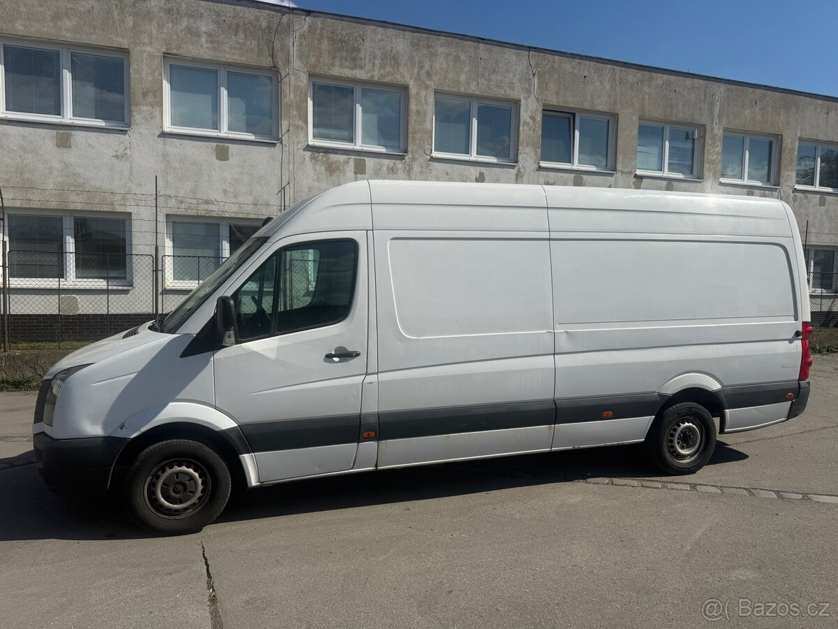 Volkswagen Crafter 2.0 long - 2