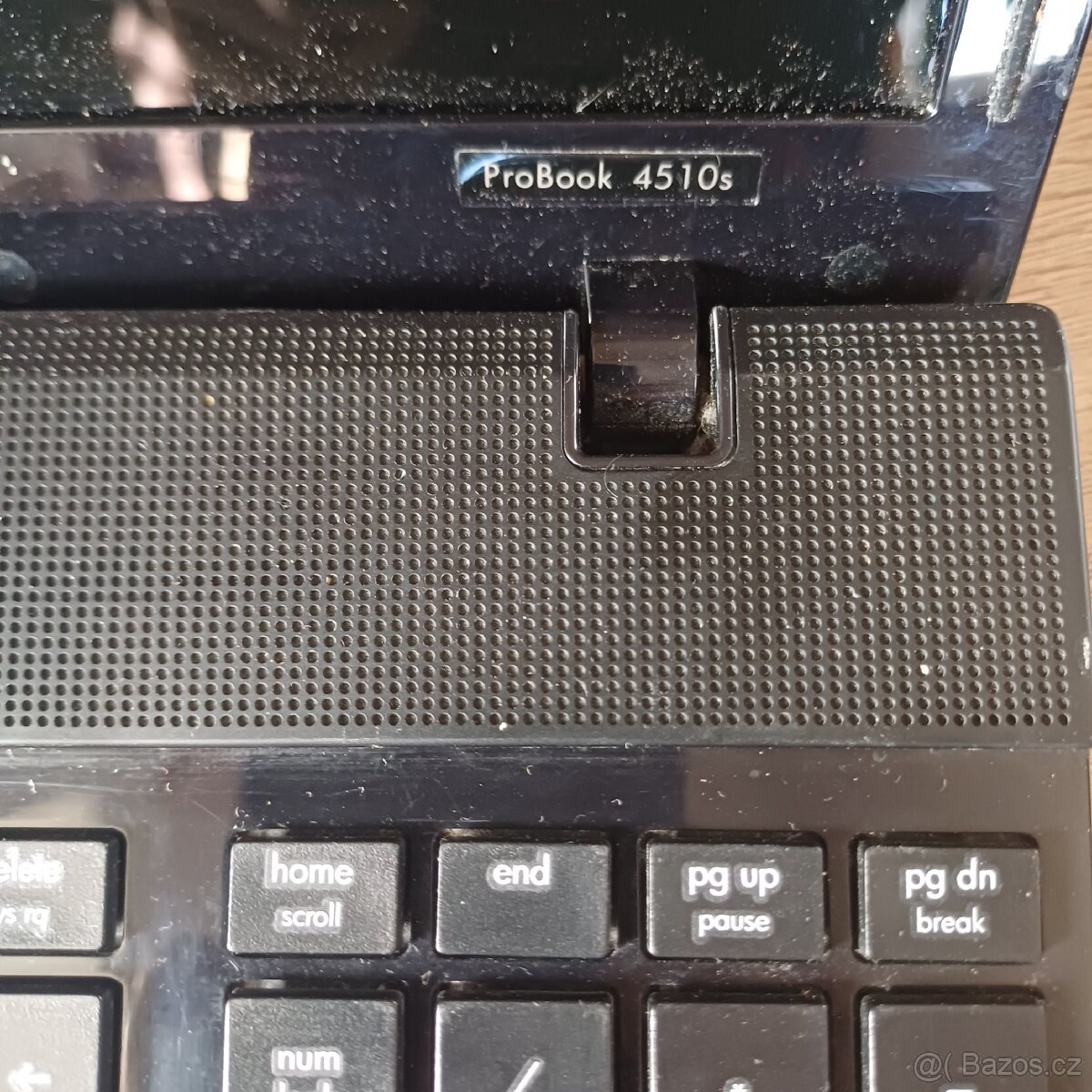 HP Probook 4510s - 2