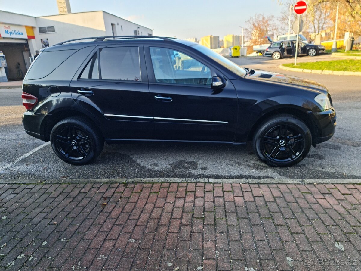 Mercedes ML. W164 280 CDI - 2