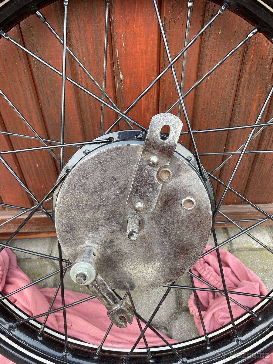 ČZ předválečná - 2