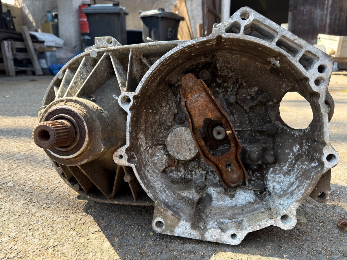 Převodovka Transporter - 2