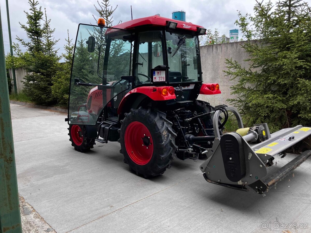 Trakor Zetor Utilix CL55 - 2
