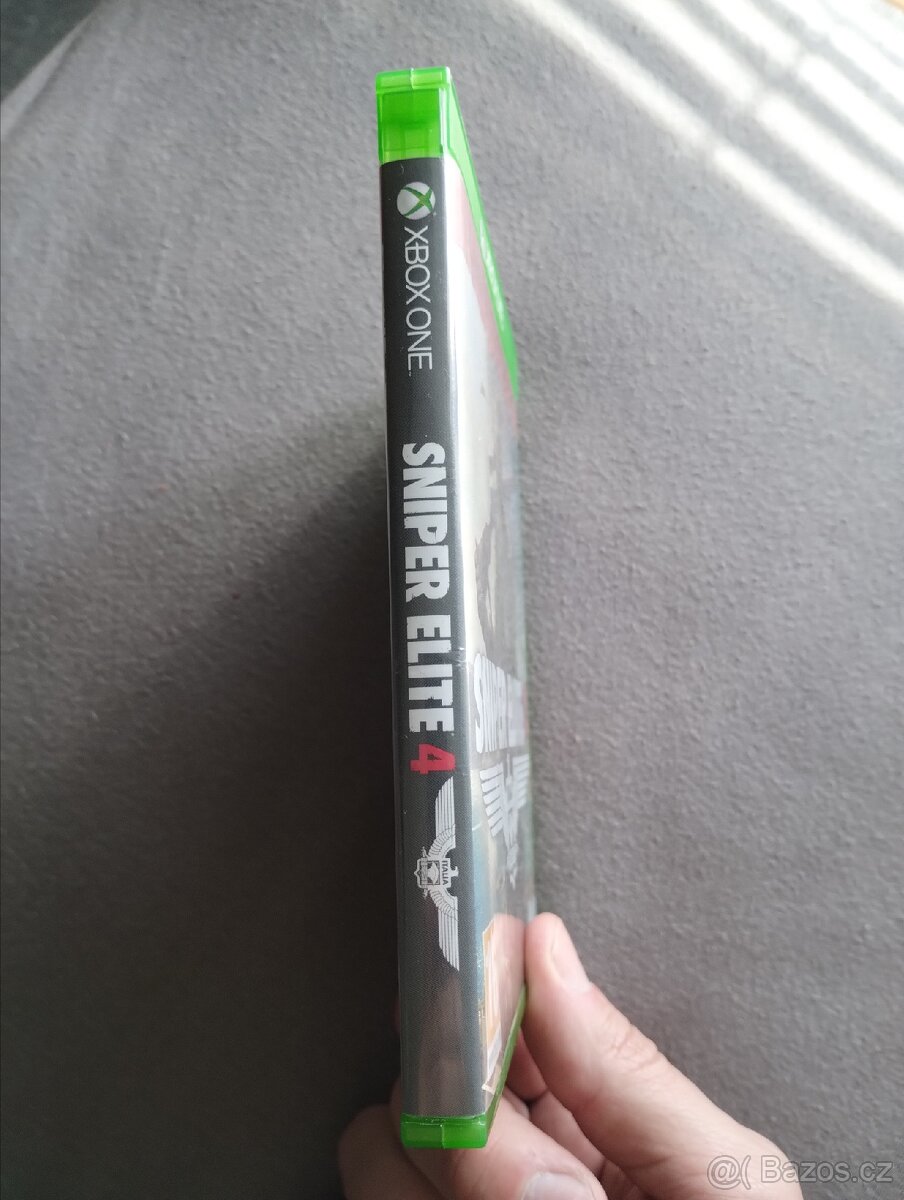 Sniper elite 4 xbox one - 2