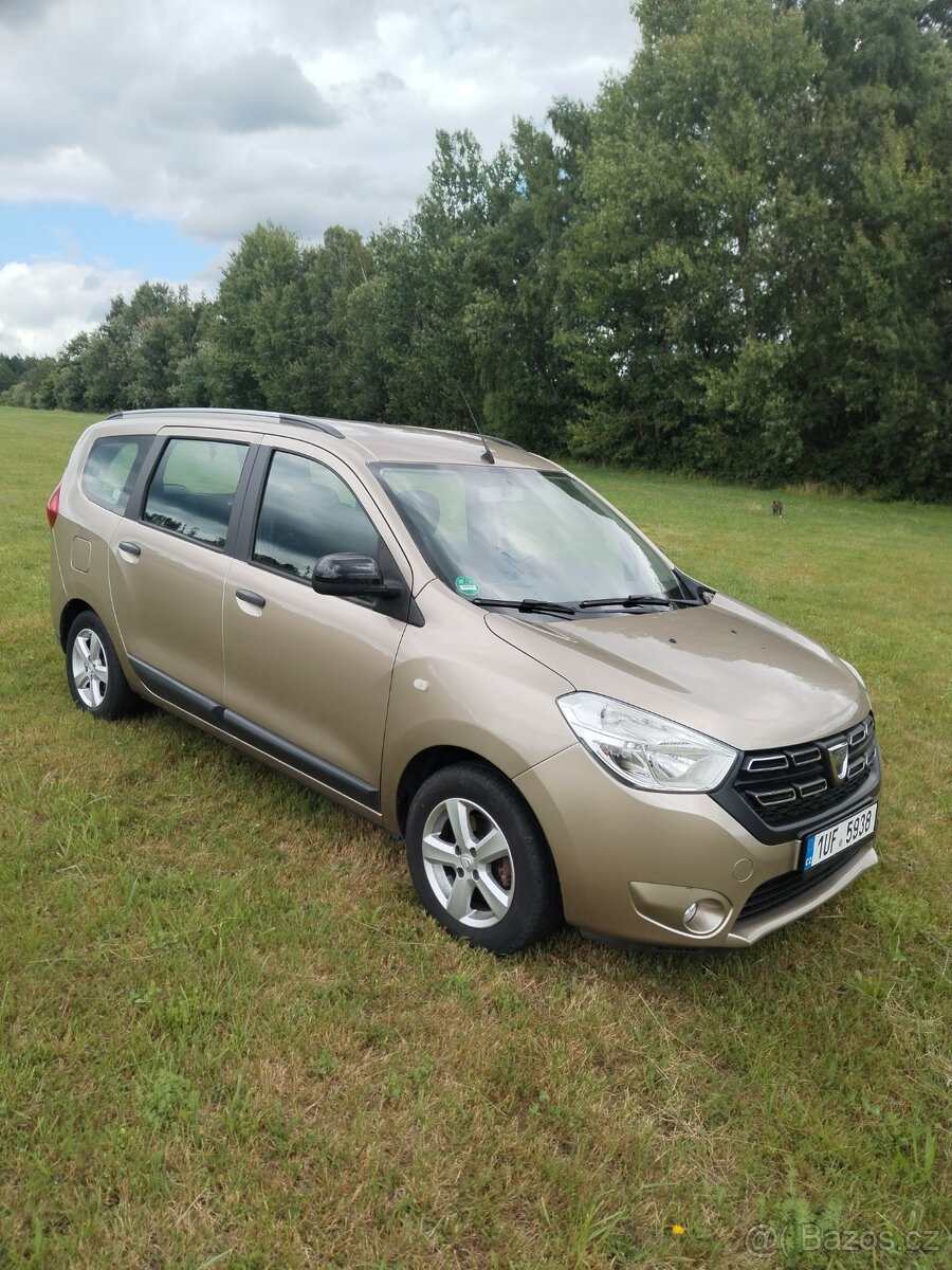 Dacia Lodgy 1,5 Dci - 2