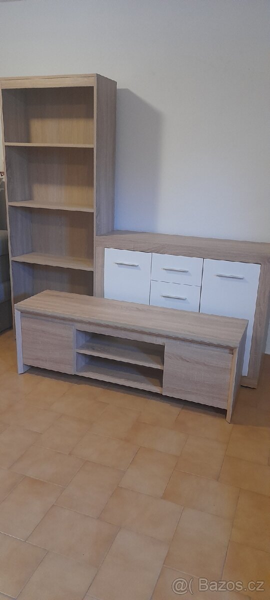 Obyvaci set+stůl - 2