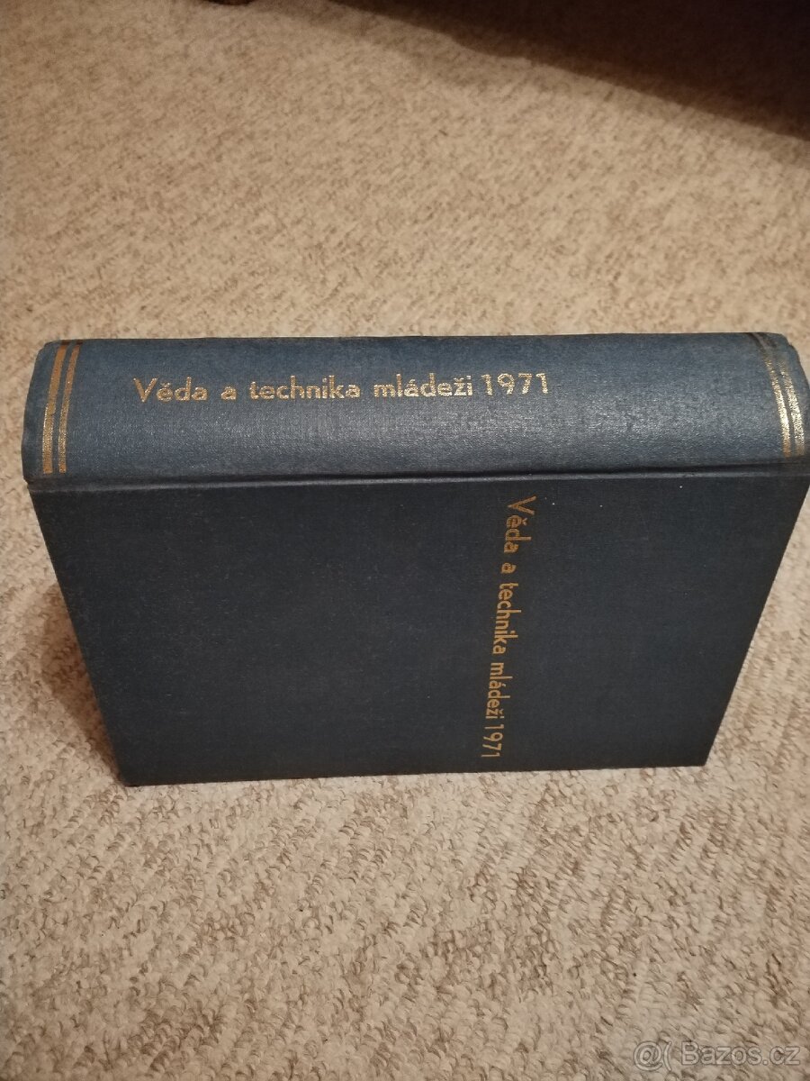 Vázané časopisy VTM - 2