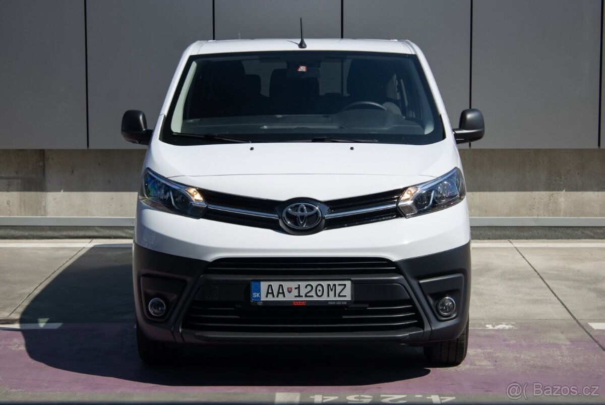 Toyota Proace Verso 2.0 D-4D 140 L2 - 2