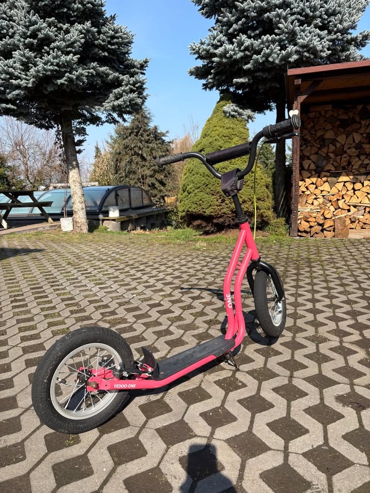 Dětská koloběžka Yedoo One - 2